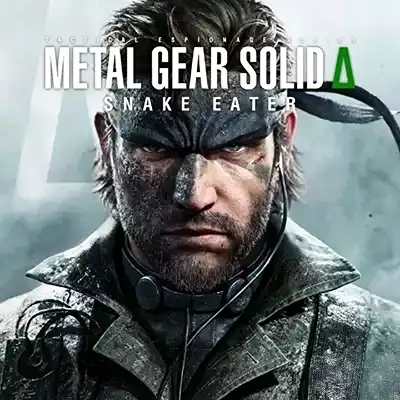 合金装备3 食蛇者 重制版 METAL GEAR SOLID Δ: SNAKE EATER 汉化中文