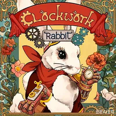 发条兔子 Clockwork Rabbit 官方中文v1.0.0整合版