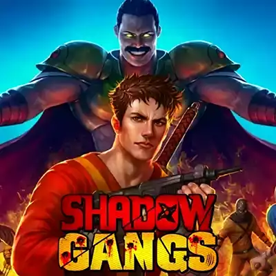 暗影帮派 Shadow Gangs 英文本体v1.0.0整合版