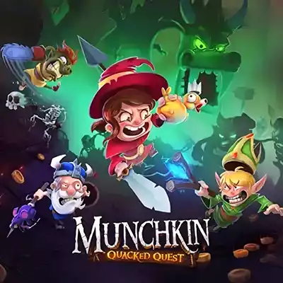 小白世纪 Munchkin 英文本体v1.3.0 升级补丁整合版