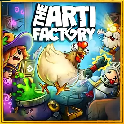 胡闹魔坊 The Artifactory 官方中文本体v1.0.0 整合