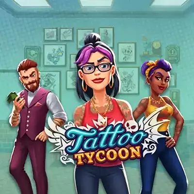 纹身大亨 Tattoo Tycoon 官方中文v1.0.3升级补丁整合版
