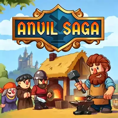 铁匠铺传奇 Anvil Saga 官方中文v1.1.1升级补丁整合版