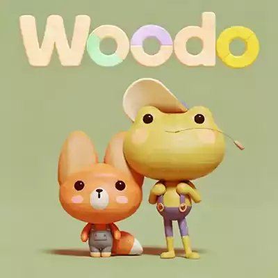 木木屋 Woodo 官方中文+v1.1升级补丁整合版