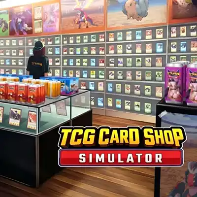 TCG卡牌店模拟器 TCG Card Shop Simulator 官方中文v1.0.0