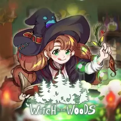 林中小女巫 Little Witch in the Woods 官方中文v6.3.2.0