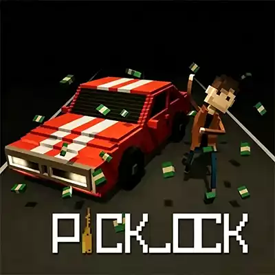 开锁达人/撬锁 Picklock 官方中文v1.0.0 整合版