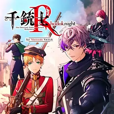 千銃士 Rhodoknight 日文本体v1.0.0 整合版