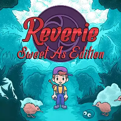 幻想 甜蜜版 Reverie: Sweet As Edition 官方中文v1.0.2整合版