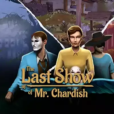 查迪什的奇幻之旅 英文本体+v1.0.1升级补丁整合版