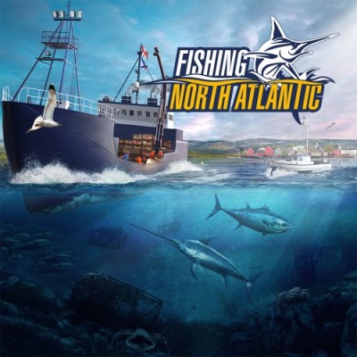 捕鱼 北大西洋 Fishing North Atlantic|中文本体+v1.0.1升补|整合版