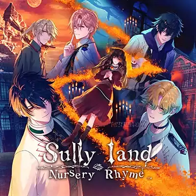 暗乐园的童谣 Sullyland Nursery Rhyme 日文本体v1.0.0