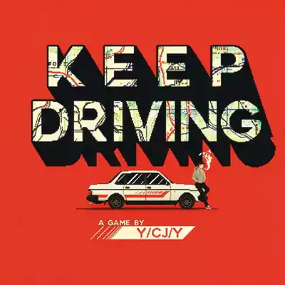 心驰神往 Keep Driving 官方中文本体v1.0.0整合版