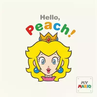 你好,碧姬!Hello, Peach 官方中文本体+2.0.0升补整合版