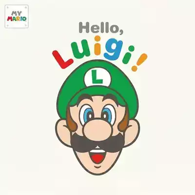 你好 路易吉! Hello Luigi 官方中文本体+2.0.0升补整合版