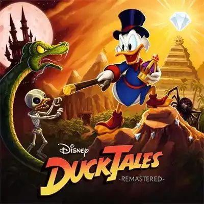 老鸭历险记 重制版 DuckTales: Remastered 官方中文移植版