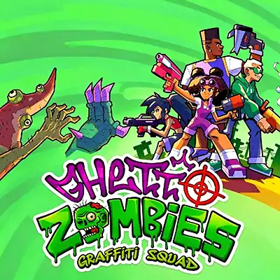 僵尸街区 涂鸦特工队 Ghetto Zombies: Graffiti Squad 官方中文v1.0.0