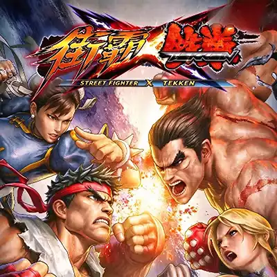 街头霸王 X 铁拳 Street Fighter X Tekken 直装移植版