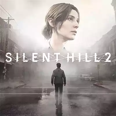 寂静岭 2 SILENT HILL 2 中文移植版