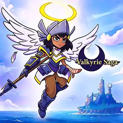 女武神传说 Valkyrie Saga 官方中文本体+v1.0.1升补整合版