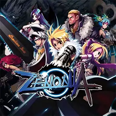 泽诺尼亚1 ZENONIA 1 官方中文本体+v1.1.0升补整合版+金手指