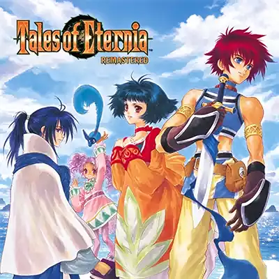永恒传说 重制版 Tales of Eternia 官方中文本体+v2.0.0整合版+金手指