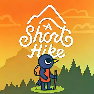 短途旅行 A Short Hike 汉化中文本体v1.9.21.1整合版