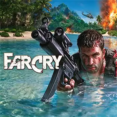 孤岛惊魂1 Far Cry PC移植版
