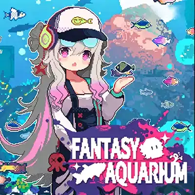 幻想鱼箱 Fantasy Aquarium 官方中文本体+v1.0.4升补整合版