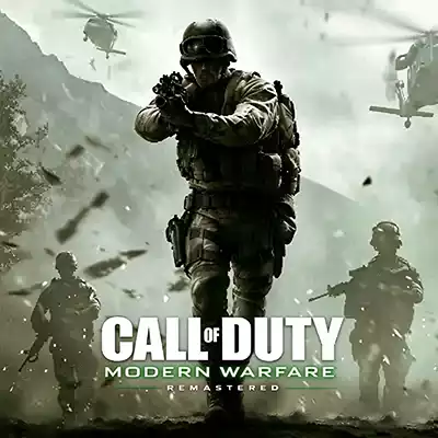 使命召唤4：现代战争 Call of Duty 4: Modern Warfare 汉化移植版