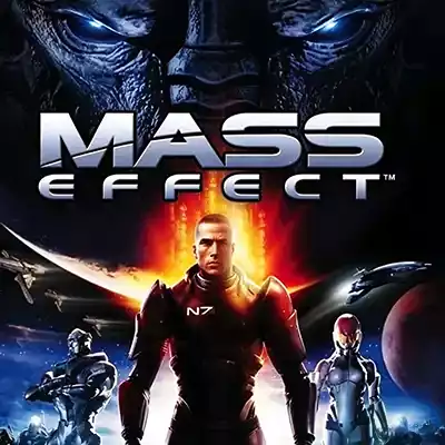 质量效应1 Mass Effect 移植版XBOX360  必须超频游玩