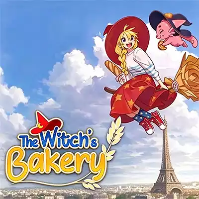 女巫的烘焙店 The Witch’s Bakery 官方中文v1.0.1整合版+1.0.4补丁