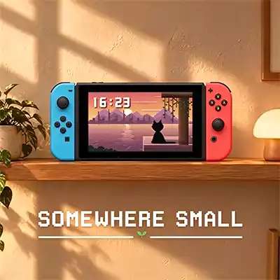 某个小地方 SOMEWHERE SMALL 官方中文v1.0.0整合版