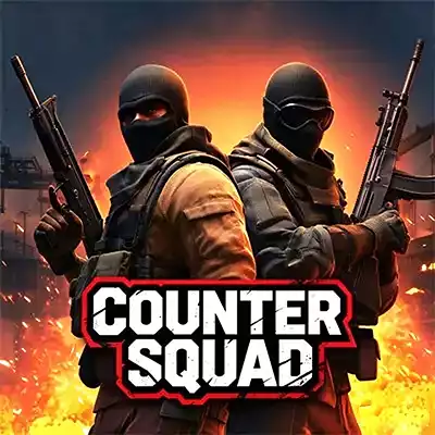 反击小队 Counter Squad 英文本体v1.0.0整合版