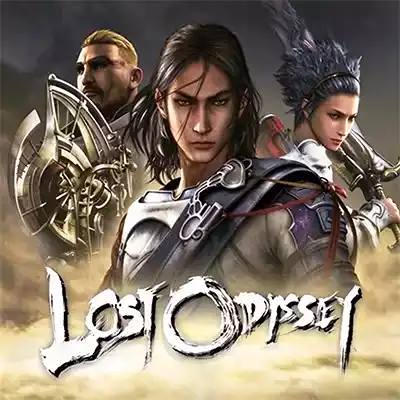 失落的奥德赛 Lost Odyssey 官方中文v1.0.0移植版