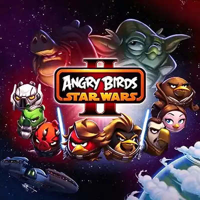 愤怒的小鸟 星球大战2 Angry Birds Star Wars II 移植版