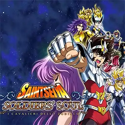 圣斗士星矢 斗士之魂 官方中文v1.0.0移植版