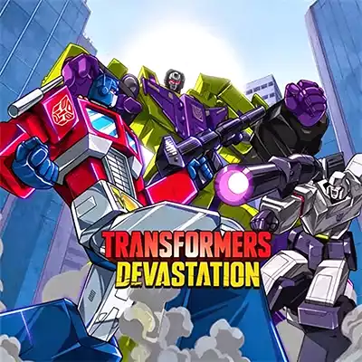 变形金刚 破坏战士 TRANSFORMERS™: Devastation v1.1直装版