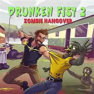 醉拳2 僵尸宿醉 Drunken Fist 2: Zombie Hangover 官方中文v1.0.0