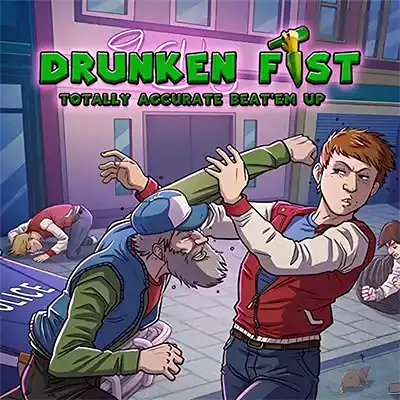 醉拳 Drunken Fist 官方中文v1.0.0升级补丁整合版
