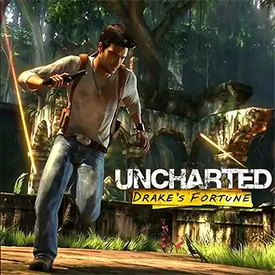 神秘海域 孤侠魅影 Uncharted: Golden Abyss 中文移植版
