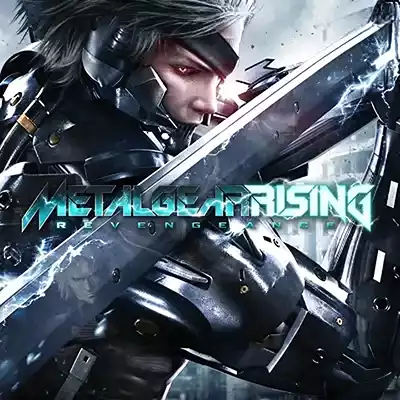 合金装备崛起 复仇 Metal Gear Rising: Revengeance中文移植版