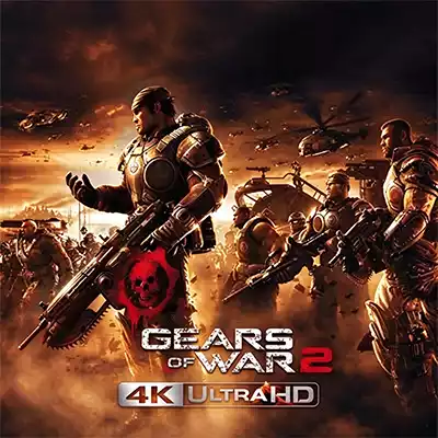 战争机器2 Gears of War 2 XBOX360移植版