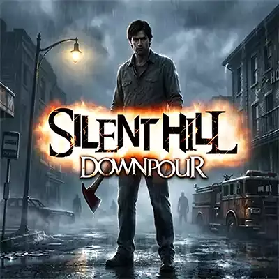寂静岭8 暴雨 Silent Hill: Downpour 移植版内有安装说明