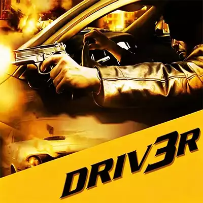车神 3 Driver 3 官方中文v1.1移植版