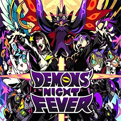 恶魔夜疯狂 Demons’ Night Fever 官方中文v1.0.0整合版