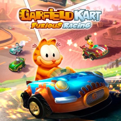 加菲猫卡丁车 激情竞速|中文本体+v1.0.3升补|整合版