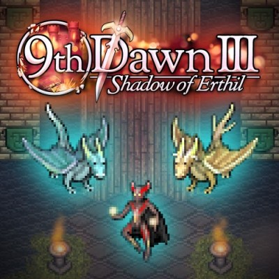 第九黎明3 9th Dawn III|汉化中文+v1.4.0升补|整合版