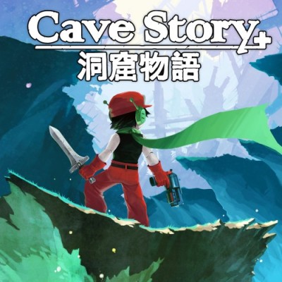 洞窟物语+ Cave Story+|汉化中文+v1.3升补|整合版