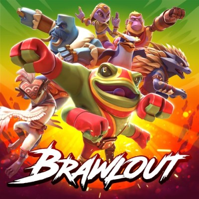 大乱殴 Brawlout|汉化中文+v2.2.0升补|整合版